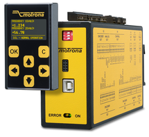 DS240: Certified Safety Monitors with SinCos Encoder and Signal Splitter